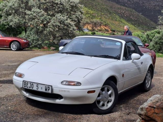 1990 - Mazda MX5 NA (Bernie Koch)